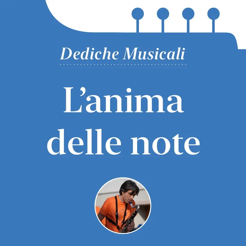 L’anima delle note dettaglio xs